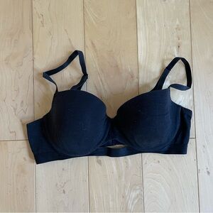 Thirdlove 34 B1/2 Bra in Black